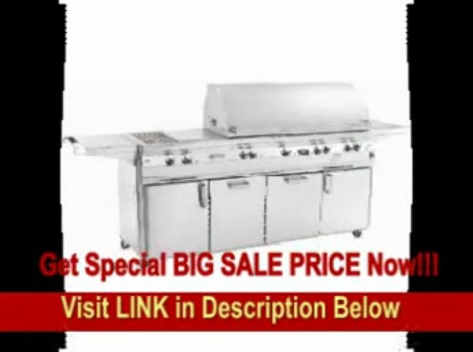 [BEST PRICE] Fire Magic Echelon Diamond E1060s Stainless Steel Free Standing Grill Dbl Side Burner E1060sMl1p71