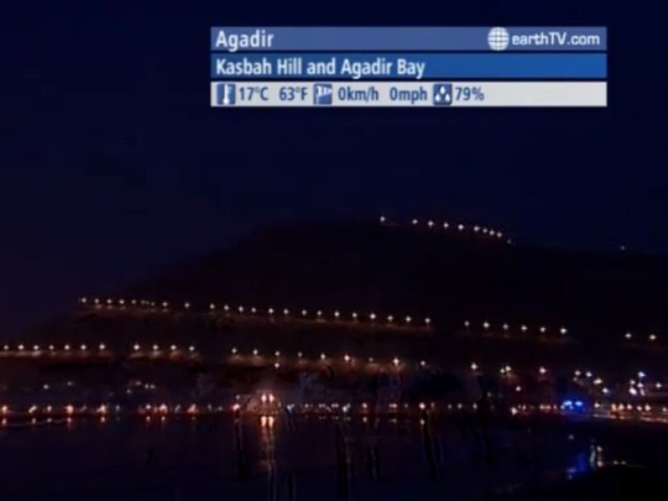 Agadir - Morocco, Cologne - Germany, Venice - Italy, Vienna - Austria, Macau SAR - China, Tenerife - Spain, Kyiv - Ukraine