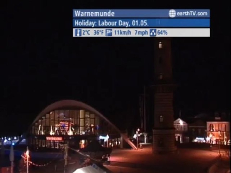 Warnemunde - Germany, Tenerife - Spain, Budapest - Hungary, Lugano - Ticino - Switzerland, New York - USA, Munich - Germany, Dresden - Germany