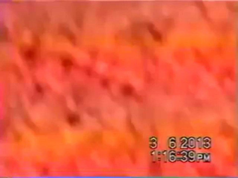 UFO in Mexico, March 6th, 2013