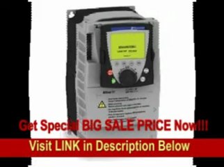 [BEST PRICE] AC Drive, 400HP, 400-480V, Open Enclosure