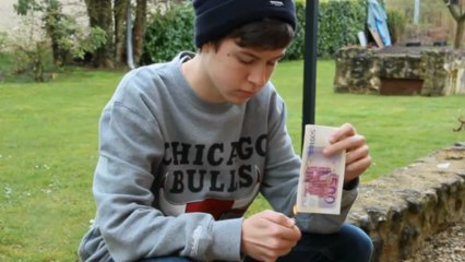 Seb la Frite - Chris Bieber