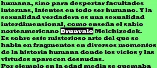 Sendero Viviente Resumen 4 de 7
