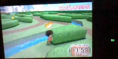 逃走中３ＤＳ＜シティ実況プレイ＞