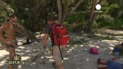 Tragedy hits French reality show again