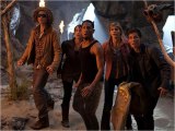 Percy Jackson and the Sea of Monsters - Trailer / Bande-Annonce #1 [VO|HD]