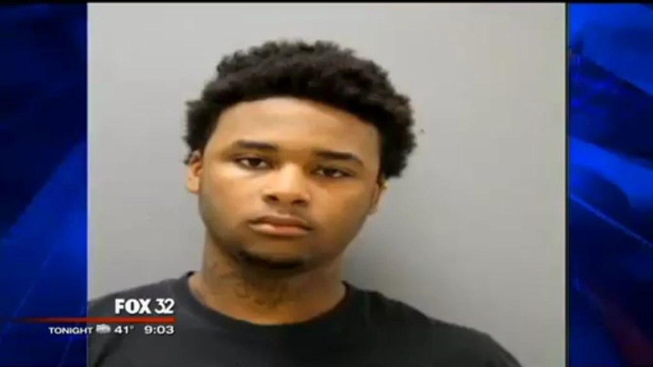 Teen allegedly robs, murders grandfather