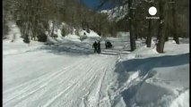 Valanga in Alto Adige: 3 morti e un disperso