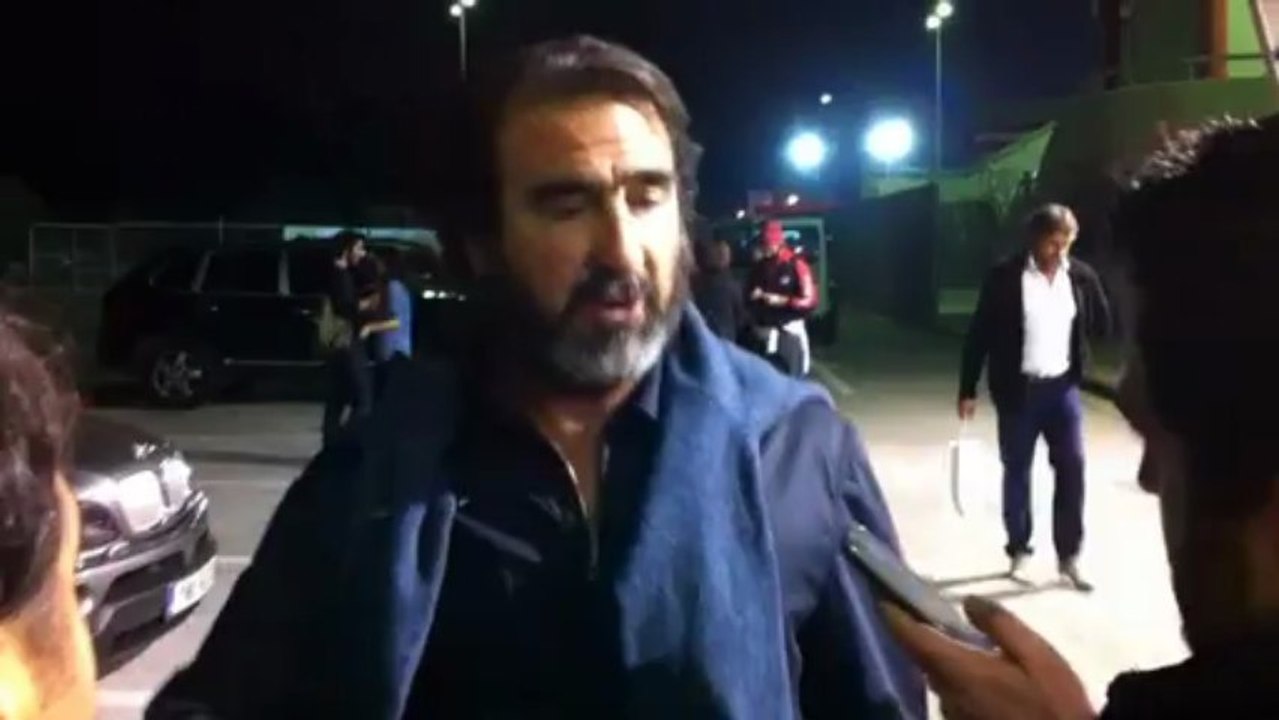 Ο Έρικ Κάντονα στο Contra.gr