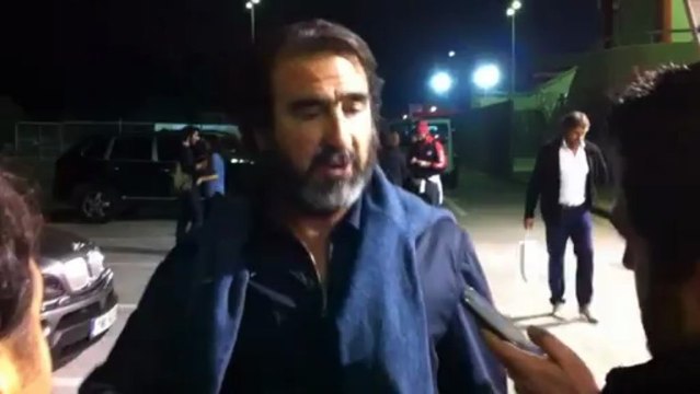 Ο Έρικ Κάντονα στο Contra.gr