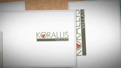 Korallis Villas, Villas in Kefalonia
