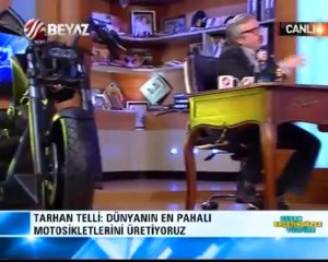 Kenan Erçetingöz'le Yüz Yüze 01.04.2013