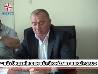 BÜYÜKŞEHİR BÜYÜK SORUN