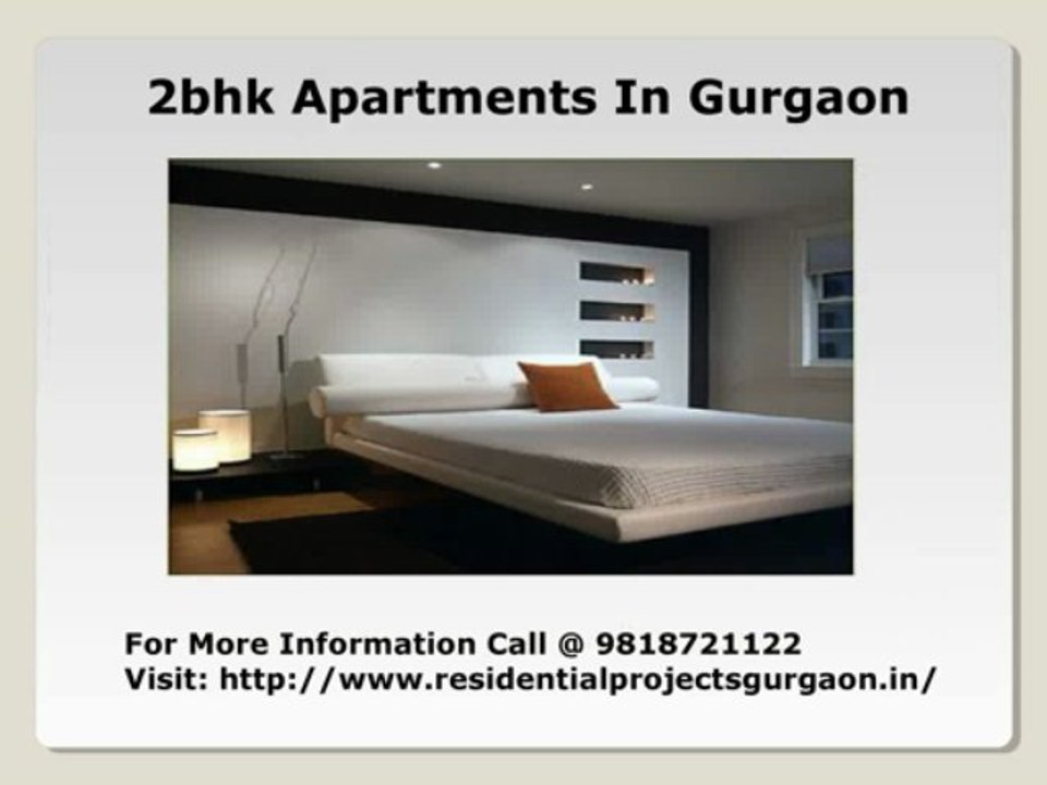Upcoming Project In Gurgaon  Call @ 9818721122