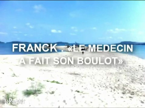Koh-Lanta : «Le médecin a fait son boulot», assure un candidat