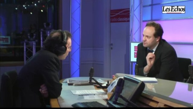 L'invité de l'économie, avec jean-Marc Germain