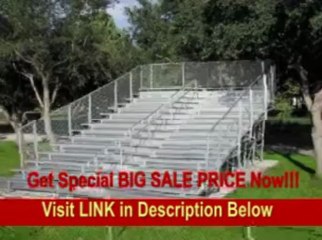 [REVIEW] Trigon Sports BL827SP 11 Row 21 ft. Supreme Series Bleacher