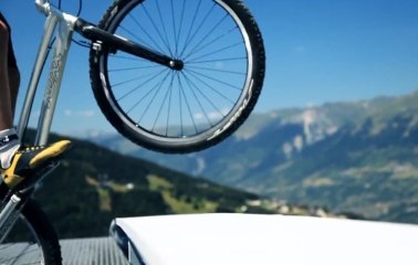 VTT TRIAL - With KENNY BELAEY - 2011