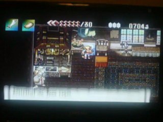 Alundra Partie 19. Mort de Jess, Armure Ancienne obtenue