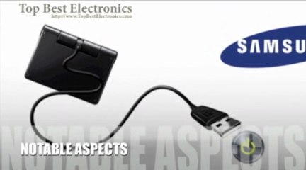 Samsung VG-STC3000 All-In-One TV HD Camera Review