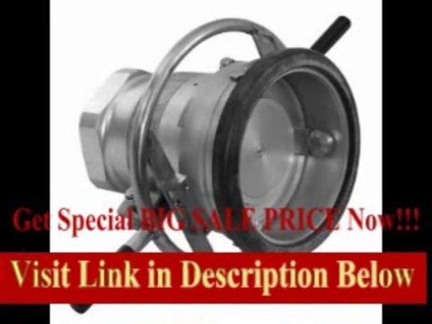 [SPECIAL DISCOUNT] 6 Dry Quick Disconnect Couplers x Female NPT - DDC600SS