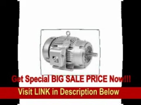 [FOR SALE] Baldor CEM4400T General Purpose AC Motor, 3 Phase, 405TC Frame, TEFC Enclosurelosure, 100Hp Output, 1785rpm, 60Hz, 230...