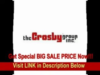 [SPECIAL DISCOUNT] CROSBY 381CRANE BLOCK 24 50T SINGLE (2012016)