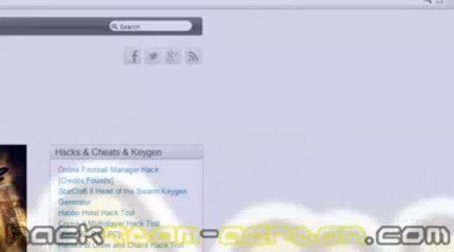 Online Football Manager Pirater - Hack Tool Téléchargement Avril 2013