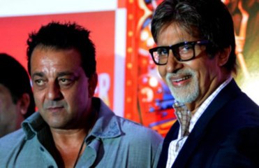 We Should Respect Sanjay Dutt's Decision - Amitabh Bachchan | 1993 Bomb Blast Case