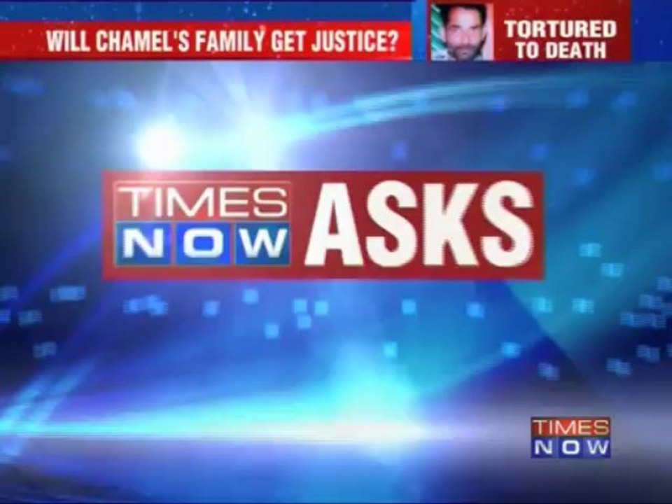 Pakistan's duplicity betrays Chamel's family.