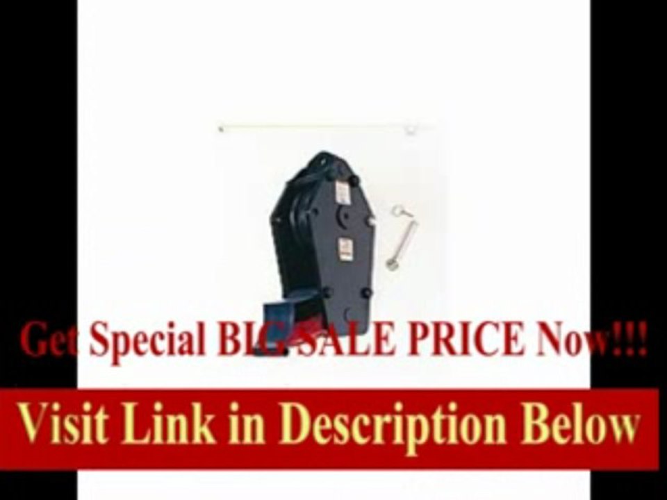 [REVIEW] CROSBY 385EZ CRANE BLOCK 20 70T QIN (2014723)