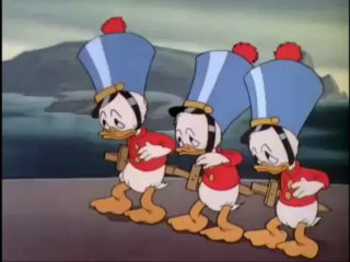 Donald Duck & Nephews - Home Defense