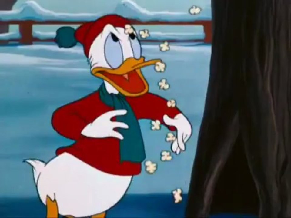 Donald Duck, Chip N Dale Corn Chips Dailymotion Video