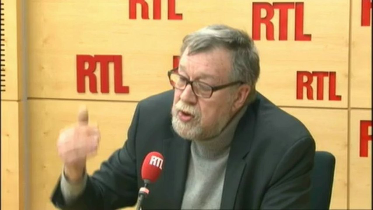 Gilbert Thiel, magistrat : "Je ne referais pas ce métier !"