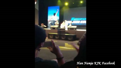 KJK Asia 1st Singapore Fan Meeting - Video 4
