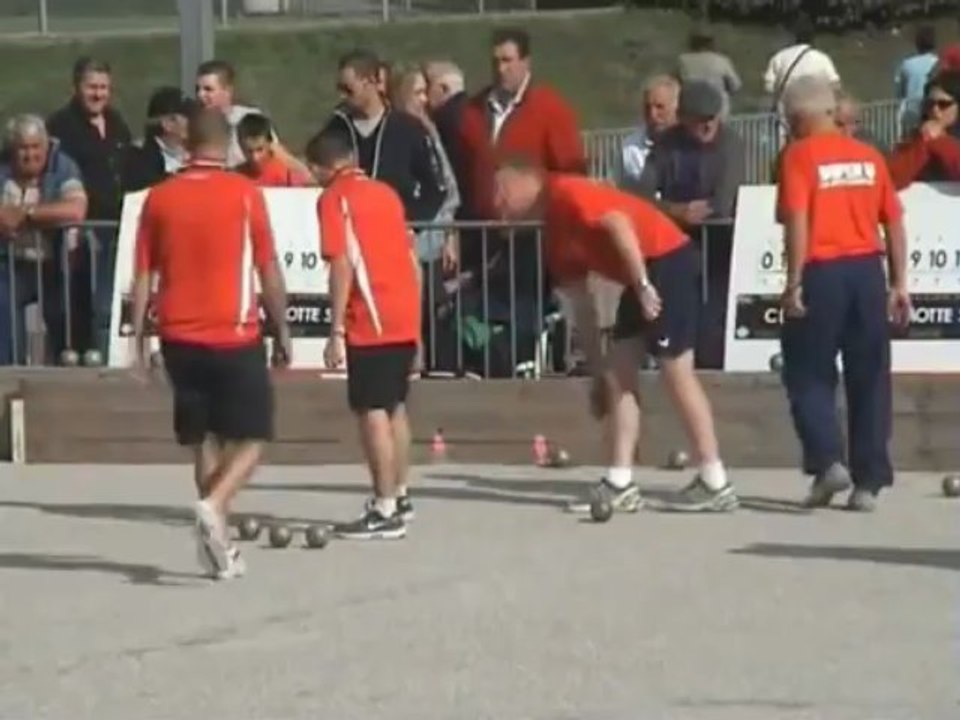 1Fin finale AS Cluny contre La Motte Servolex, championnat de France des AS, Novalaise 2012 (1) (1)