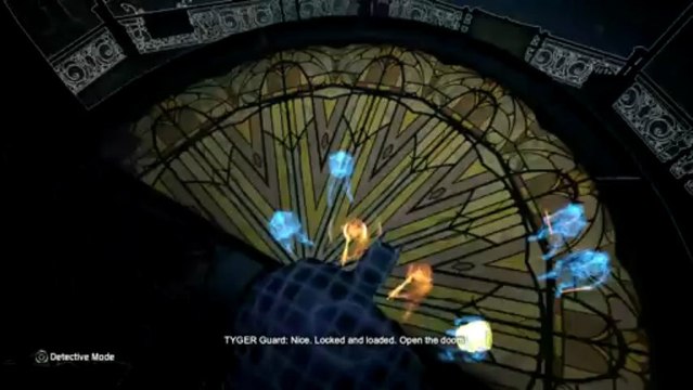 BATMAN ARKHAM CITY | Lets Play Part 16: The Wonder Tower!!!