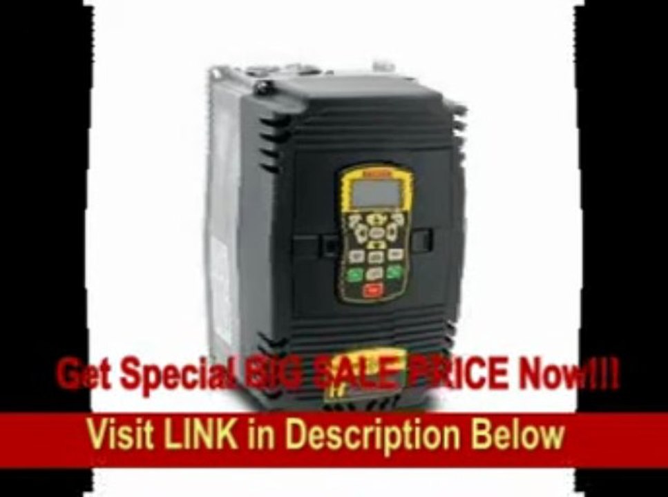[BEST PRICE] (VS1GV4200-1B) 200 Hp 460 Vac 3-Ph Input 460 Vac Output