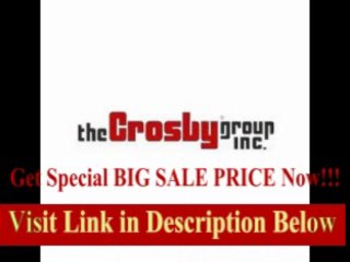 [SPECIAL DISCOUNT] CROSBY 383CRANE BLOCK 2470T TRPL (2012423)