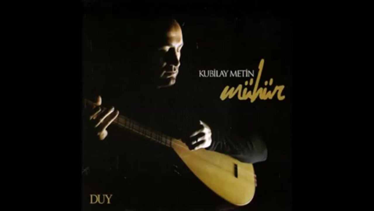 Kubilay Metin - 2013 Vefasız Yar