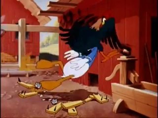 Donald Duck, Pluto - The Eyes Have It