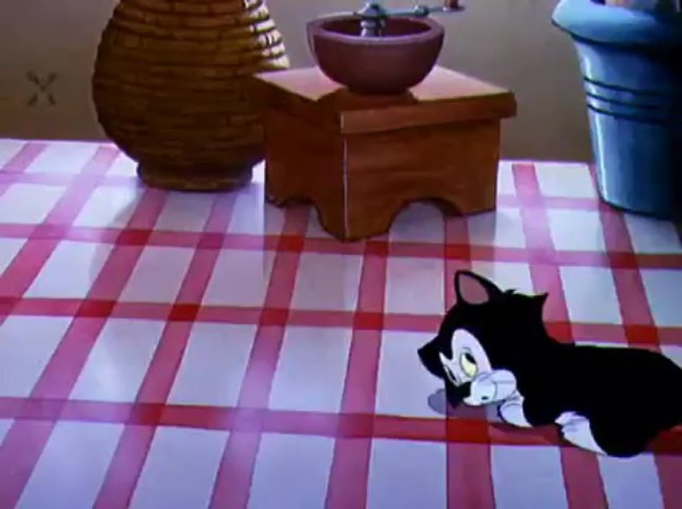 Figaro and Cleo