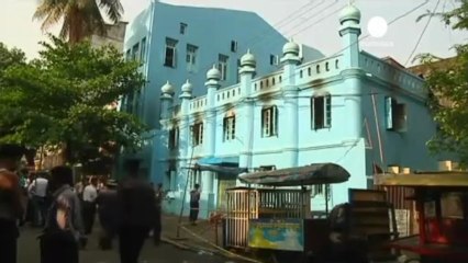 Myanmar: 13 morti in incendio scuola coranica