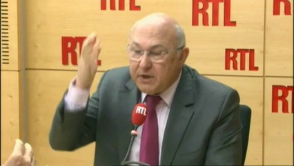 Michel Sapin : "Le projet de loi sur l'emploi, une petite révolution"