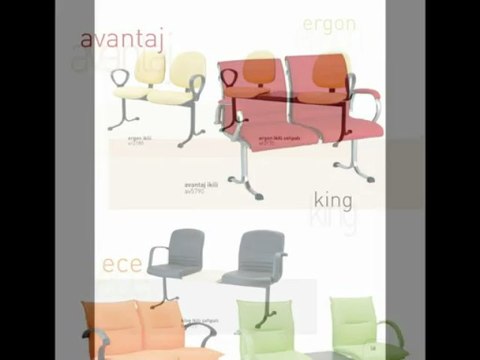 Ofis Mobilyaları & Ofis Koltukları - Günsu Ofis Mobilyaları