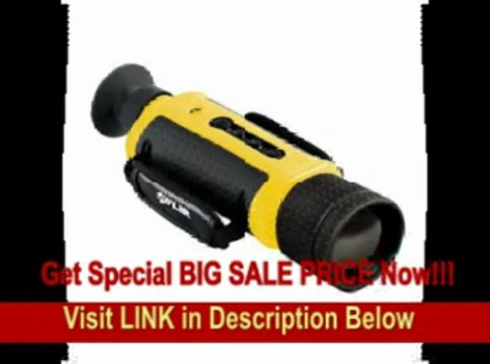 [REVIEW] FLIR First Mate HM-307 XP NTSC