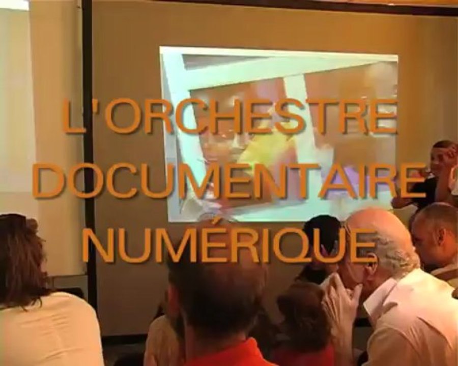 OrchestreDocumentaireNumerique