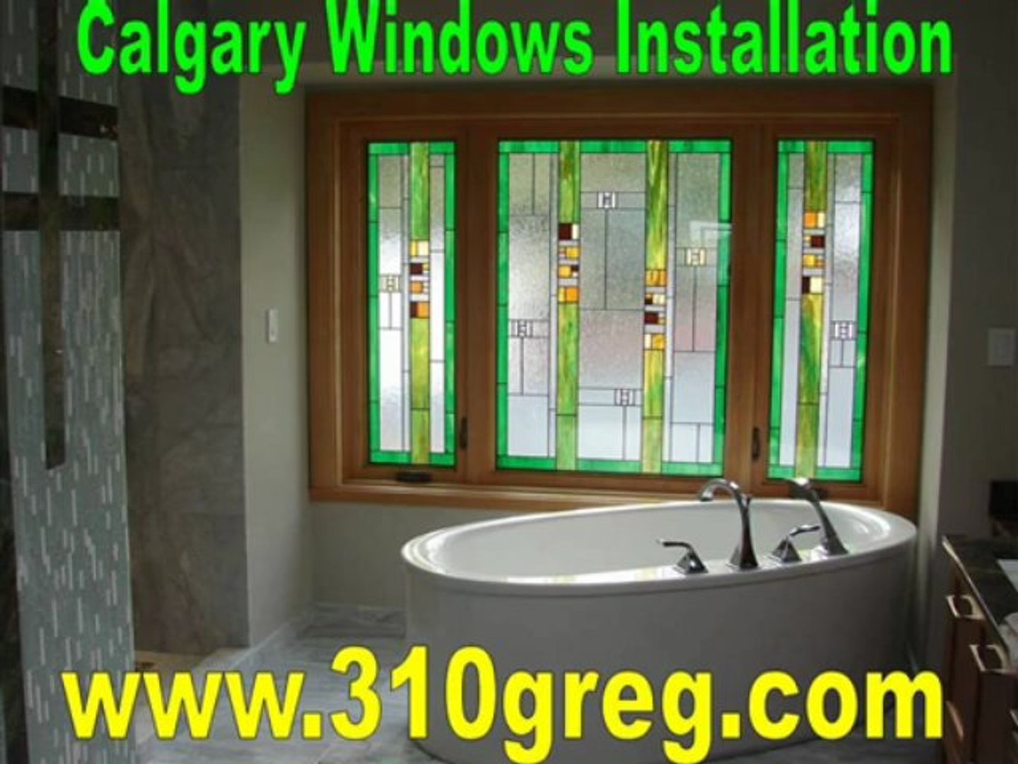 Calgary Windows Doors Installation Greg Martineau Projects Www 310greg Com