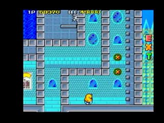 The New Zealand Story - arcade All Clear - speedrun in 10'43''