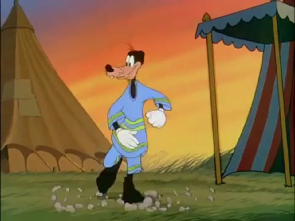 Goofy - African Diary